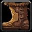 Schlngelschuppen-Stiefel